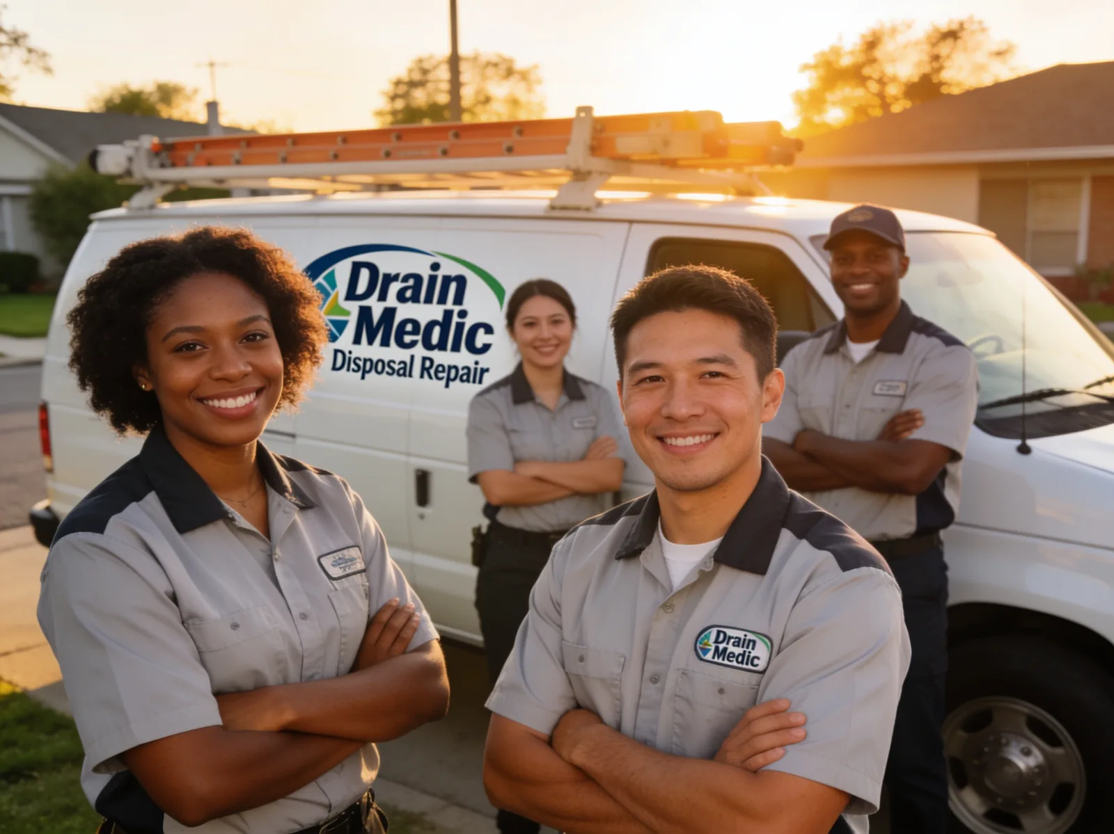 Garbage Disposal Repair company in North Sioux City, SD
